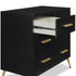 Delta Sloane 4 Drawer Dresser With Changing Top